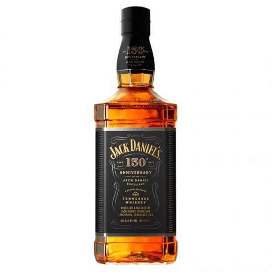 Jack Daniel's 150 Birthday 0.7l