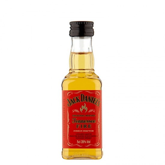 Jack Daniel's Fire  0.05l