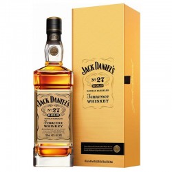 Jack Daniel's No. 27 Gold 0.7l