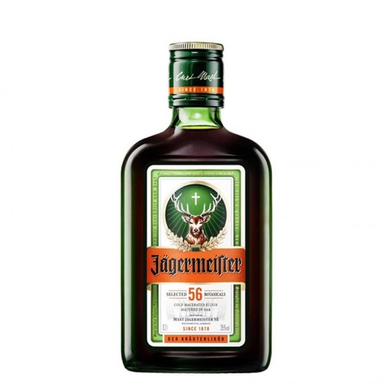 Jagermeister 0.2l