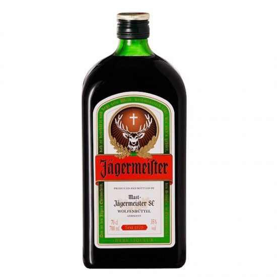 Jagermeister 0.7l