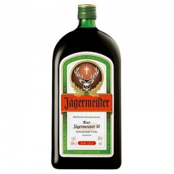 Jagermeister 1l