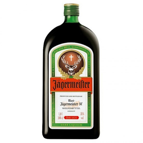 Jagermeister 1l