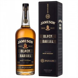 Jameson Black Barell 1l