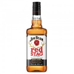 Jim Beam Red Stag Black Cherry 0.7l