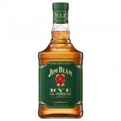 Jim Beam Rye 0.7l
