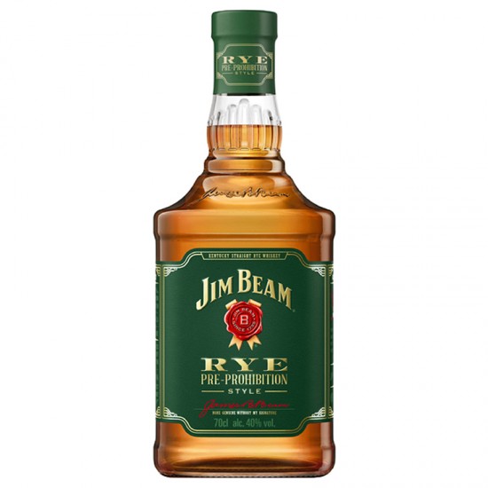 Jim Beam Rye 0.7l
