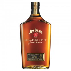 Jim Beam Signature Craft 12 Ani 0.7l
