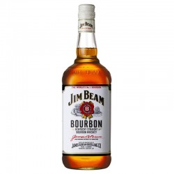 Jim Beam White 1l