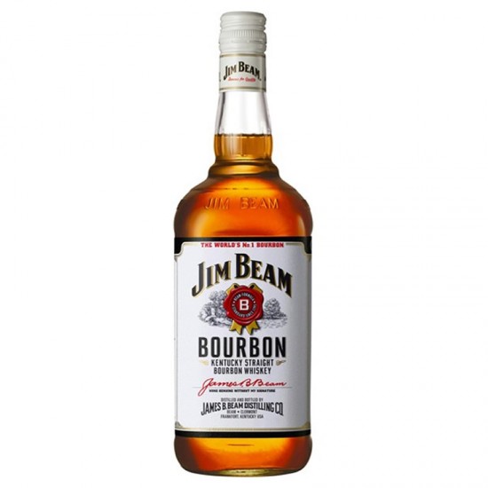 Jim Beam White 1l