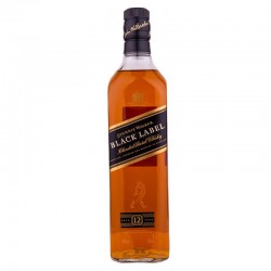 Johnnie Walker Black Label 12 Ani 0.7l