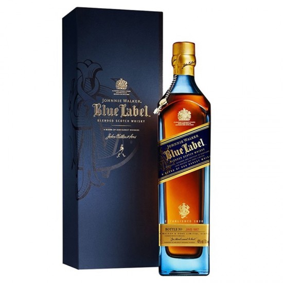 Johnnie Walker Blue Label 0.7l