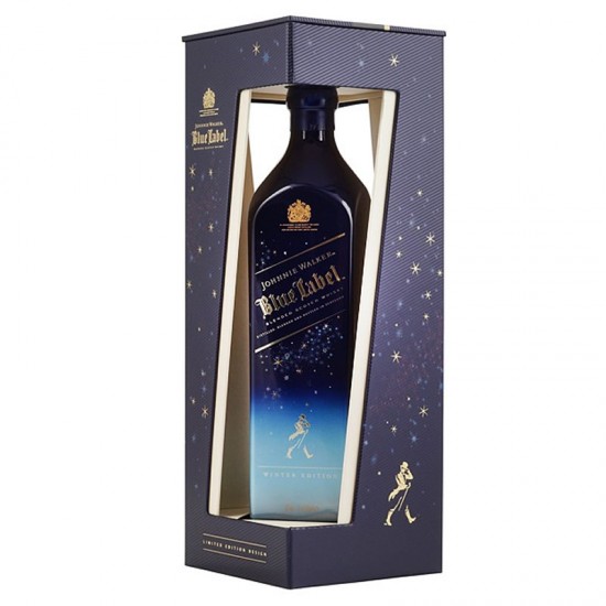 Johnnie Walker Blue Label Wonderland Edition 0.7l