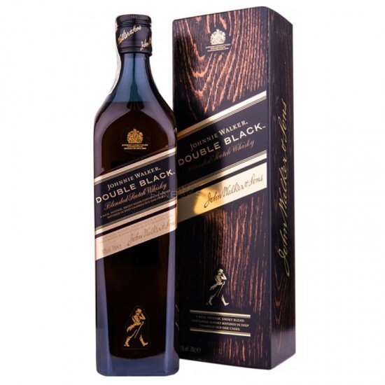 Johnnie Walker Double Black 0.7l