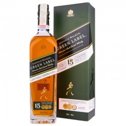 Johnnie Walker Green Label 15 Ani 0.7l