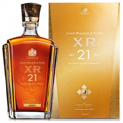 Johnnie Walker Xr 21 Ani 1l