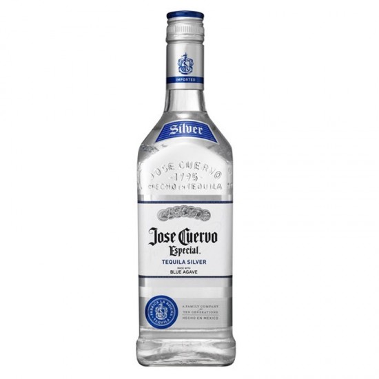 Jose Cuervo Silver 0.7l