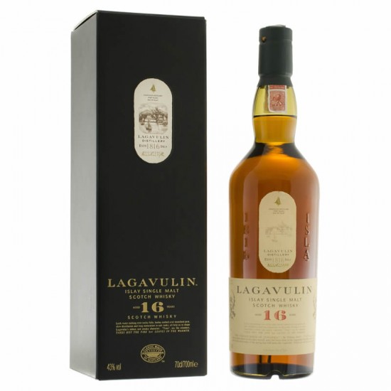 Lagavulin 16 Ani 0.7l