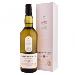 Lagavulin 8 Ani 0.7l