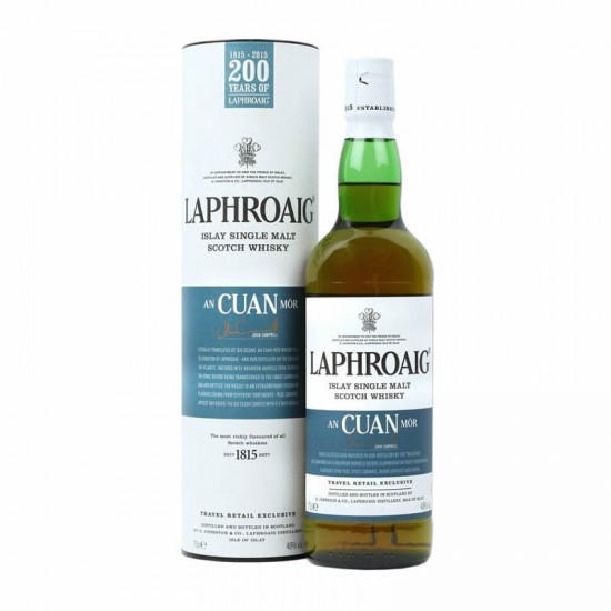Laphroaig An Cuan Mor 0.7l