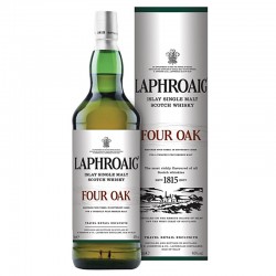 Laphroaig Four Oak 1l