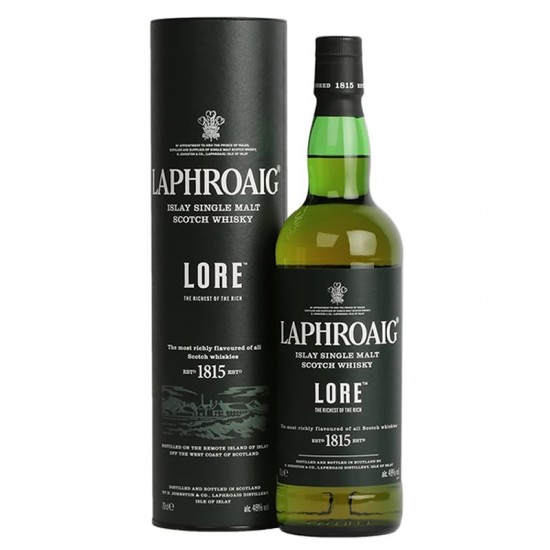 Laphroaig Lore 0.7l