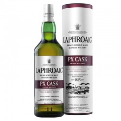 Laphroaig PX 1l