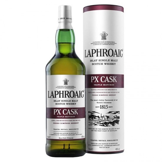 Laphroaig PX 1l