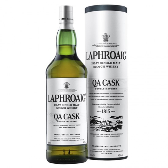 Laphroaig Qa Cask 1l