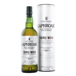 Laphroaig Triple Wood 0.7l
