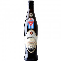 Legendario Elixir De Cuba 0.7l