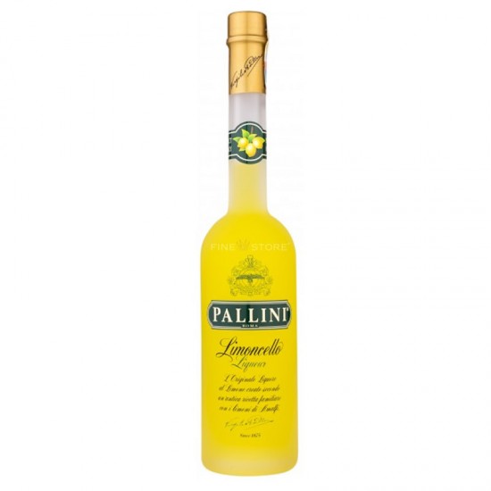 Limoncello Pallini 0.5l
