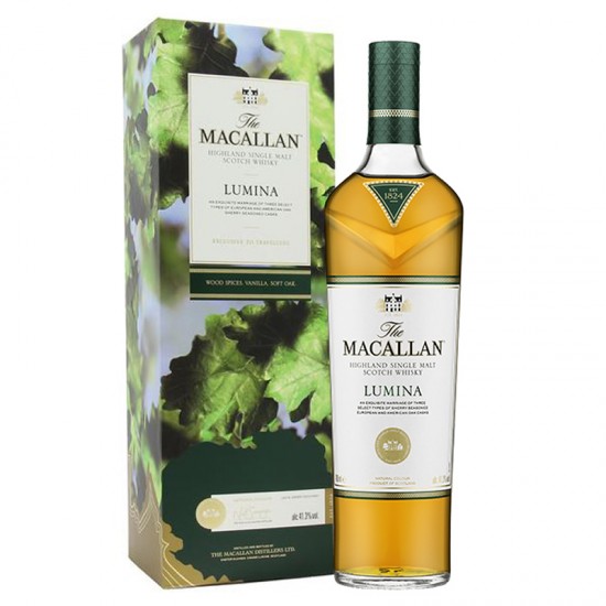 Macallan Lumina 0.7l