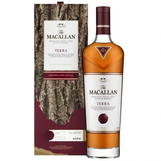 Macallan Terra 0.7l