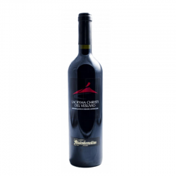 Mastroberardino Lacryma Christi Del Vesuvio Rosso 0.75l