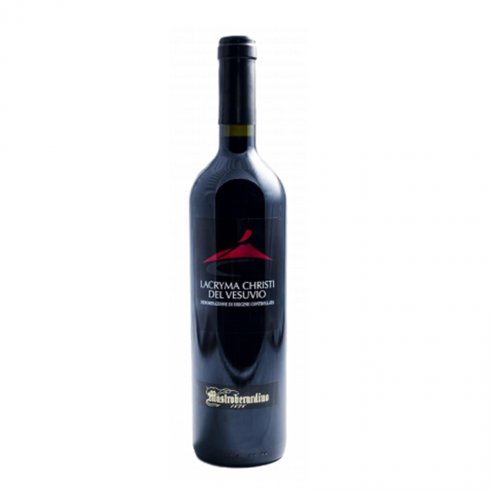 Mastroberardino Lacryma Christi Del Vesuvio Rosso 0.75l
