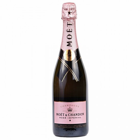 Moet Chandon Rose 0.75l