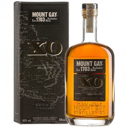 Mount Gay XO 0.7l 