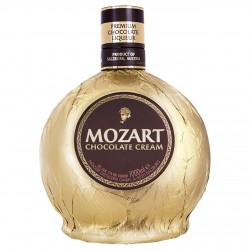 Mozart Chocolate Cream Gold 0.5l