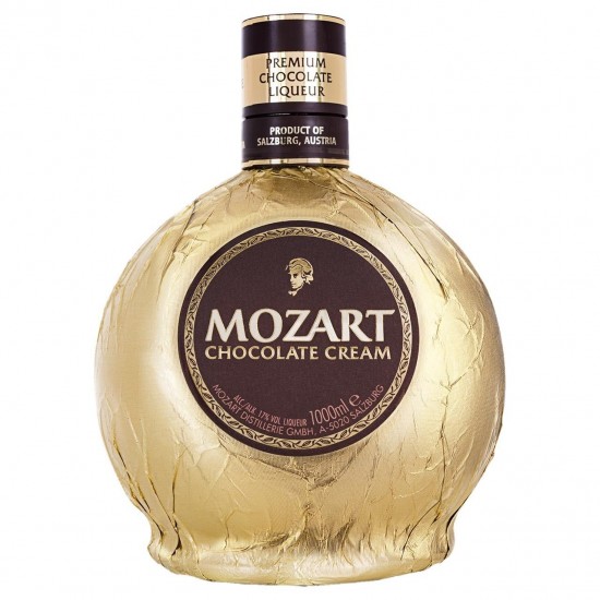 Mozart Chocolate Cream Gold 0.5l