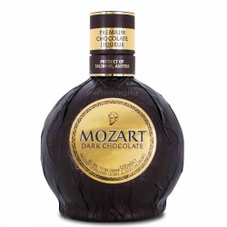 Mozart Dark Chocolate 0.5l