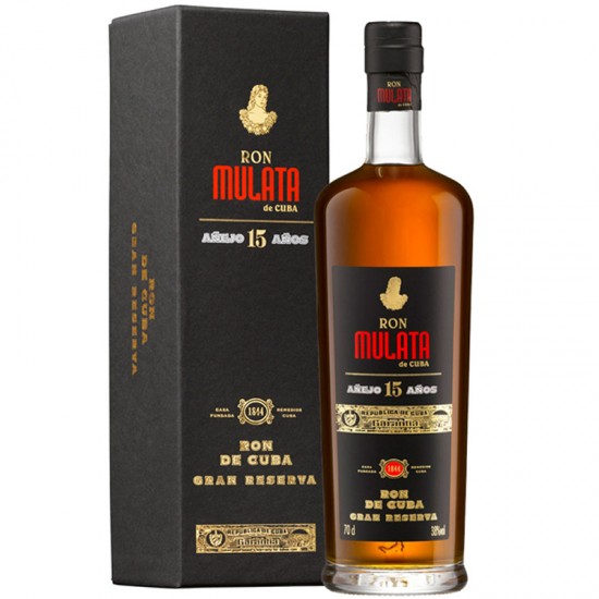 Mulata 15 Ani 0.7l