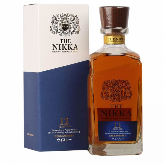 Nikka 12 Ani 0.7l