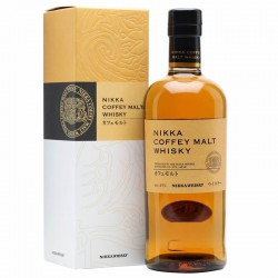 Nikka Coffey Malt 0.7l