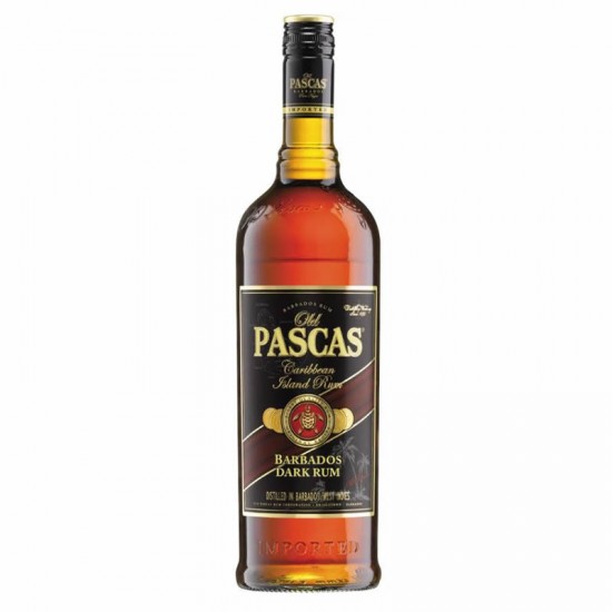 Old Pascas Dark 0.7l