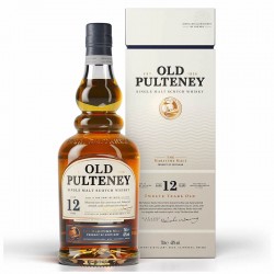Old Pulteney 12 Ani 0.7l