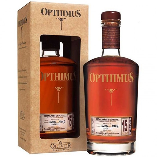 Opthimus Res Laude 15 Ani 0.7l