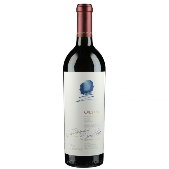 Opus One 2018 0.75l