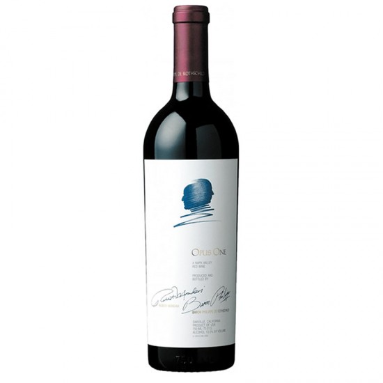Opus One 2021 0.75l