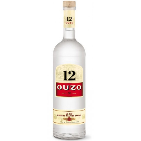 Ouzo 12 1l
